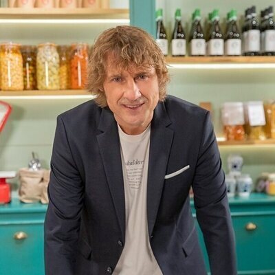 Posado de Julián Iantzi, aspirante de 'Masterchef Celebrity 6'