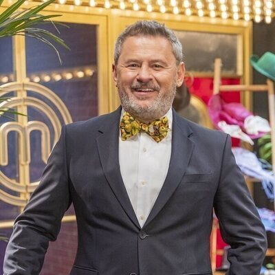 Posado de Miki Nadal, aspirante de 'Masterchef Celebrity 6'