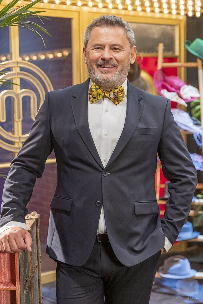 Posado de Miki Nadal, aspirante de 'Masterchef Celebrity 6'