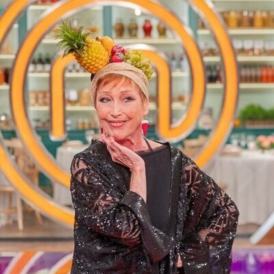 Posado de Verónica Forqué, aspirante de 'Masterchef Celebrity 6'