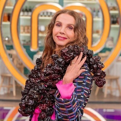Posado de Victoria Abril, aspirante de 'Masterchef Celebrity 6'