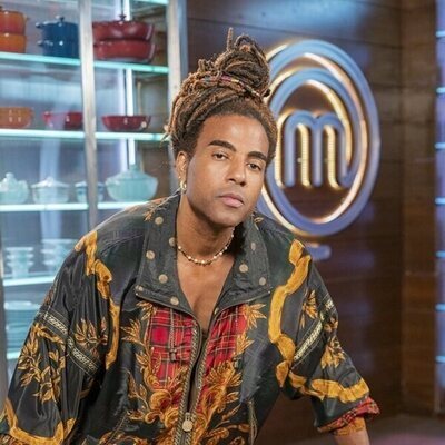 Posado de Yotuel Romero, aspirante de 'Masterchef Celebrity 6'
