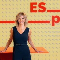 Susanna Griso, conductora de 'Espejo Público'