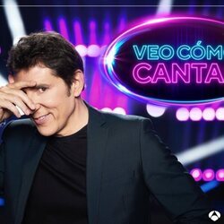 Manel Fuentes, presentador de 'Veo cómo cantas'