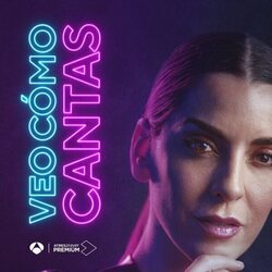 Ruth Lorenzo en la promo de 'Veo cómo cantas'