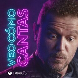 El Monaguillo en el cartel promocional de 'Veo cómo cantas'