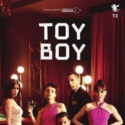 Póster oficial de la segunda temporada de 'Toy Boy'