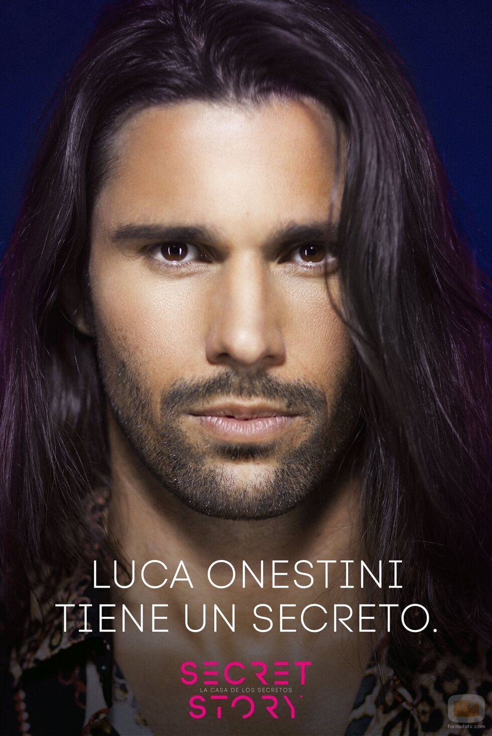 Luca Onestini, concursante de la primera edición de 'Secret Story'