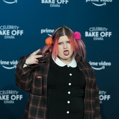 Esty Quesada, concursante de 'Celebrity Bake Off España'
