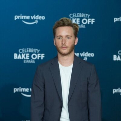 Pablo Rivero, concursante de 'Celebrity Bake Off España'
