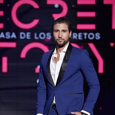 Gianmarco Onestini, durante la gala 1 de 'Secret Story'
