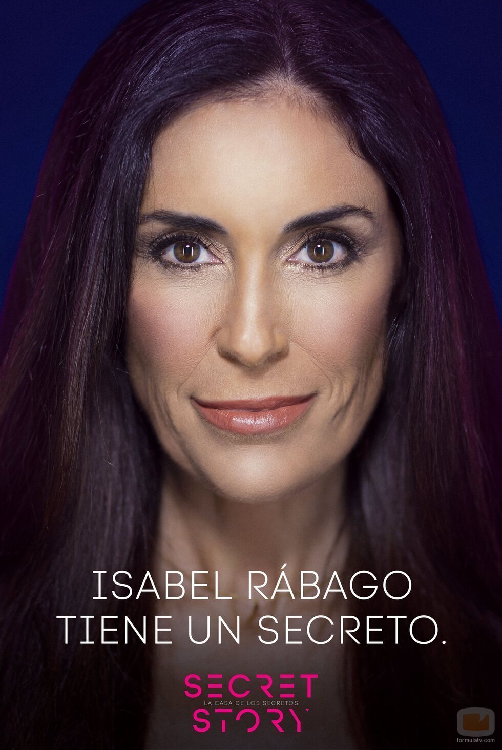 Isabel Rábago, concursante de la primera edición de 'Secret Story'