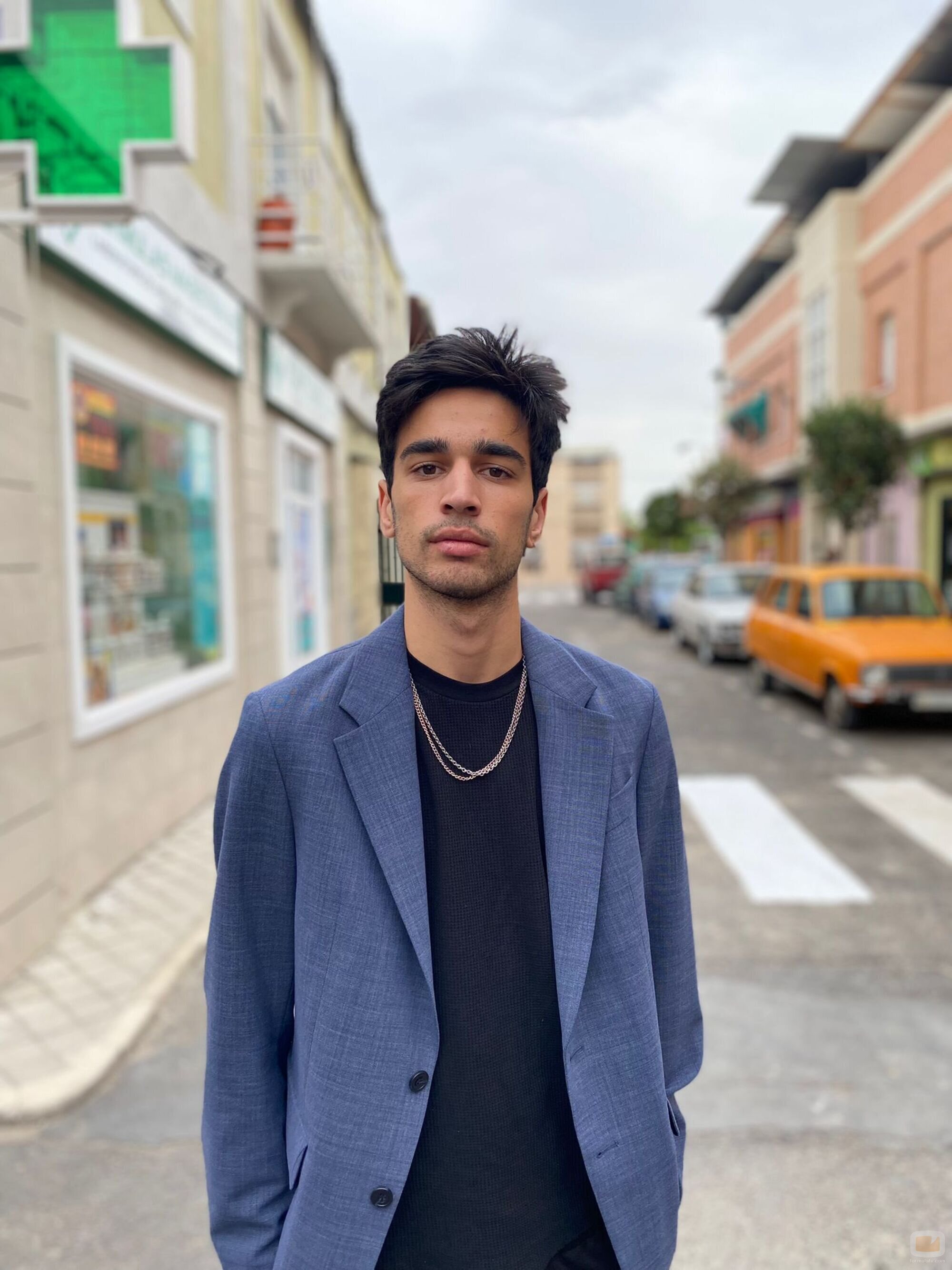 Daniel Arias presenta la temporada 22 de 'Cuéntame cómo pasó'