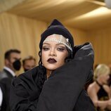 Rihanna, en la Gala MET 2021