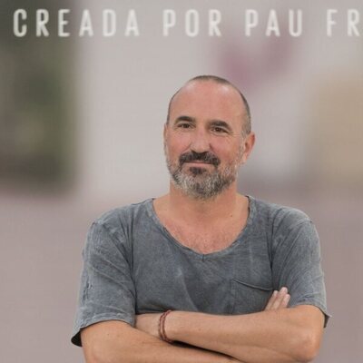 Pau Freixas en la presentación de 'Todos mienten'