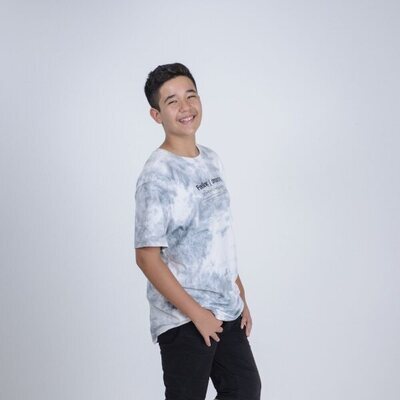 Levi Díaz, representante de España en Eurovisión Junior 2021