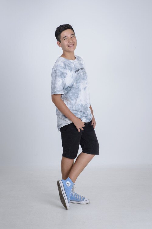 Levi Díaz, representante de España en Eurovisión Junior 2021