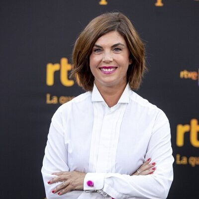 Samanta Villar, en el evento de 'RTVE, la que quieres'