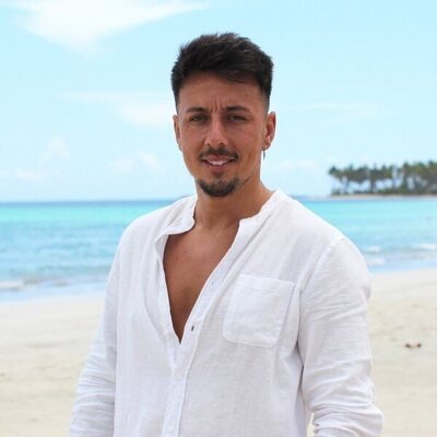 Cristian Jerez, participante de 'La última tentación'