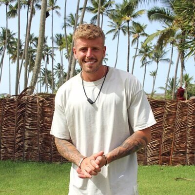 Óscar Ruiz, participante de 'La última tentación'
