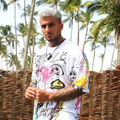 Julián Requena, participante de 'La última tentación'