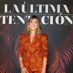 Sandra Barneda, presentadora de 'La última tentación'
