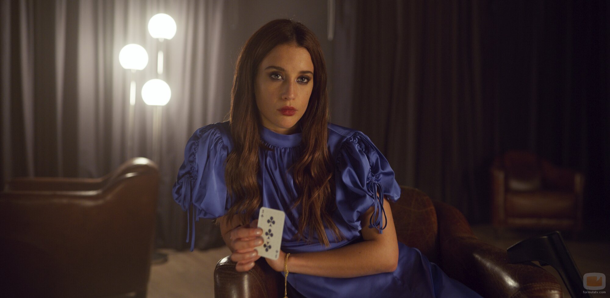 María Pedraza como Triana en la temporada 2 de 'Toy Boy'