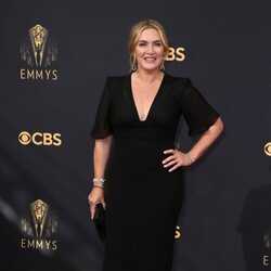 Kate Winslet, en la alfombra roja de los Emmy 2021