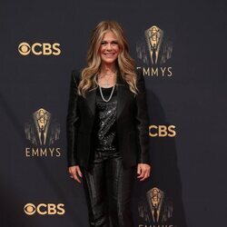 Rita Wilson, en la alfombra roja de los Emmy 2021