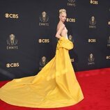 Anya Taylor-Joy, en la alfombra roja de los Emmy 2021