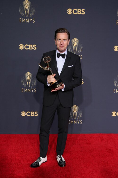 Ewan McGregor, ganador del Emmy 2021 a Mejor Actor de una Miniserie