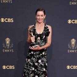 Julianne Nicholson, ganadora del Emmy 2021 a Mejor Actriz de Reparto de una Miniserie
