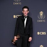  Josh O'Connor, ganador del Emmy 2021 a Mejor Actor