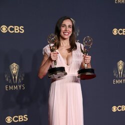 Lucia Aniello, ganadora de dos Emmy 2021 