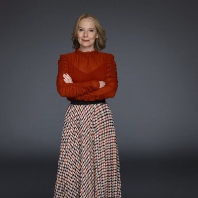 Amy Ryan en 'Solo asesinatos en el edifico'