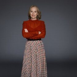 Amy Ryan en 'Solo asesinatos en el edifico'