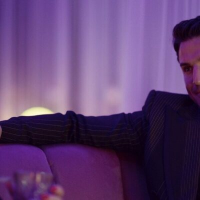 Álex González como El Turco en la temporada 2 de 'Toy Boy'
