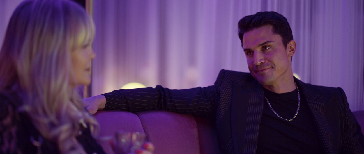 Álex González como El Turco en la temporada 2 de 'Toy Boy'