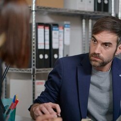 Jon Plazaola en la tercera temporada de 'Madres. Amor y vida'