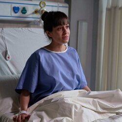 Hiba Abouk en la tercera temporada de 'Madres. Amor y vida'