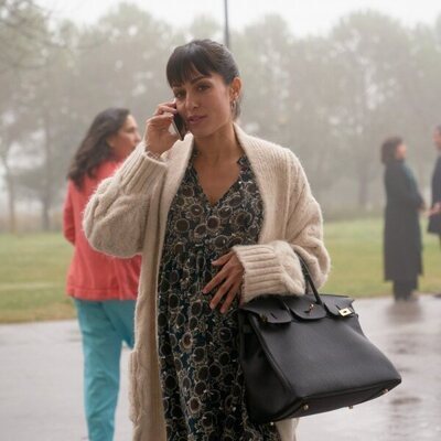 Hiba Abouk, fichaje de la tercera temporada de 'Madres. Amor y vida'