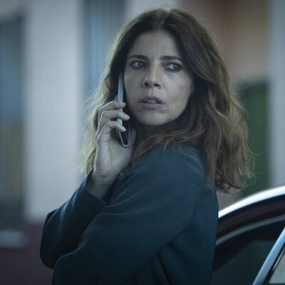 Maribel Verdú interpreta a Ana en 'Ana Tramel. El juego'