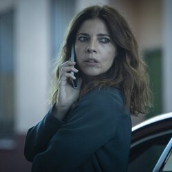 Maribel Verdú interpreta a Ana en 'Ana Tramel. El juego'