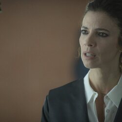 Maribel Verdú como Ana Tramel en la serie de TVE