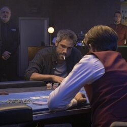 Unax Ugalde como Alejandro en 'Ana Tramel. El juego'