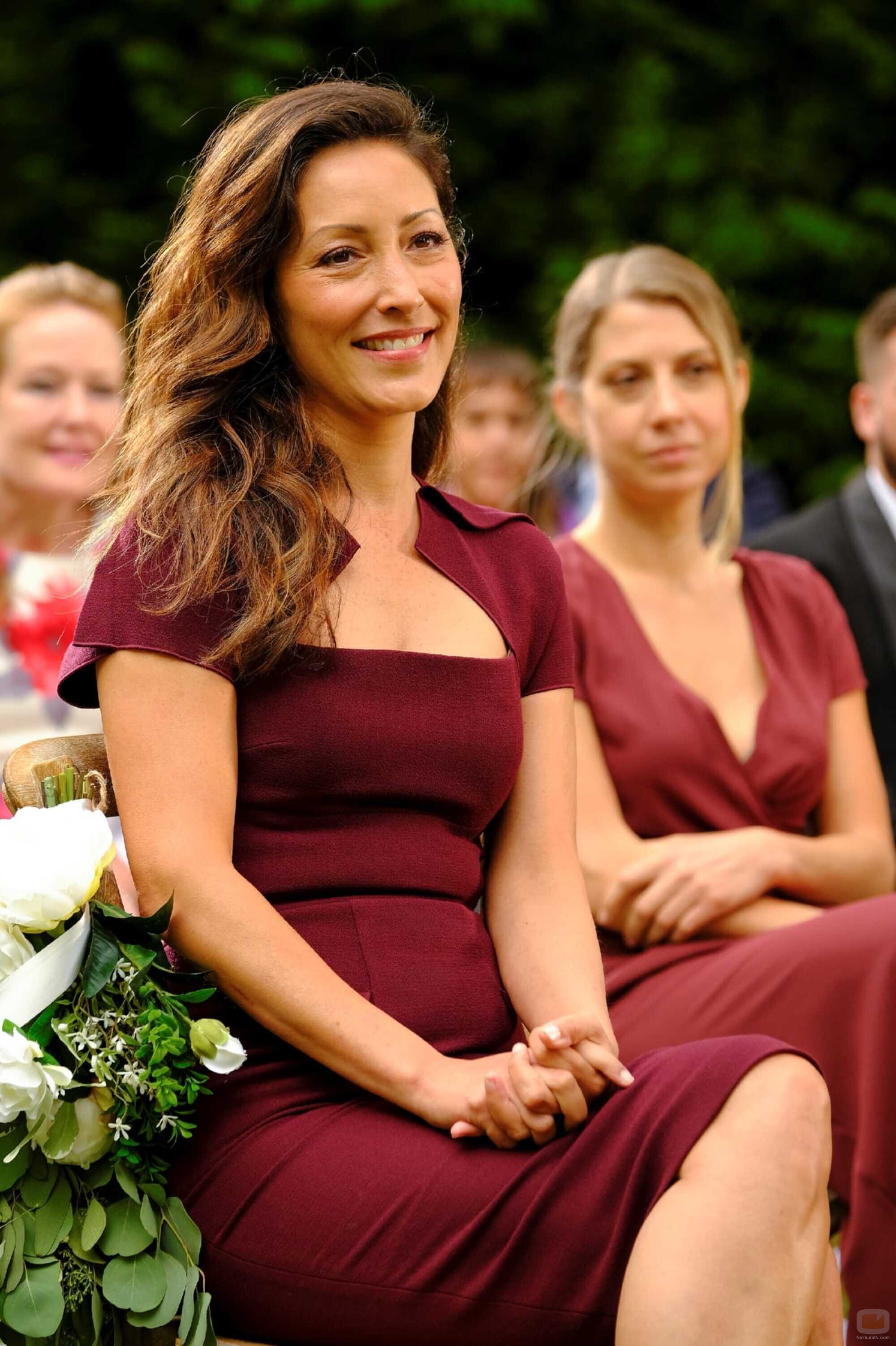 Christina Chang en la quinta temporada de 'The Good Doctor'