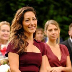 Christina Chang en la quinta temporada de 'The Good Doctor'