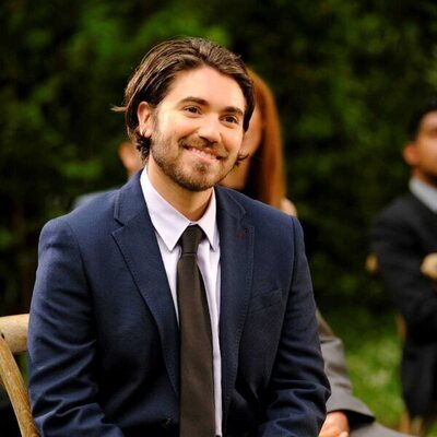Noah Galvin en la quinta temporada de 'The Good Doctor'