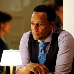Hill Harper en la quinta temporada de 'The Good Doctor'