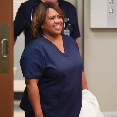 Chandra Wilson en la decimoctava temporada de 'Anatomía de Grey'